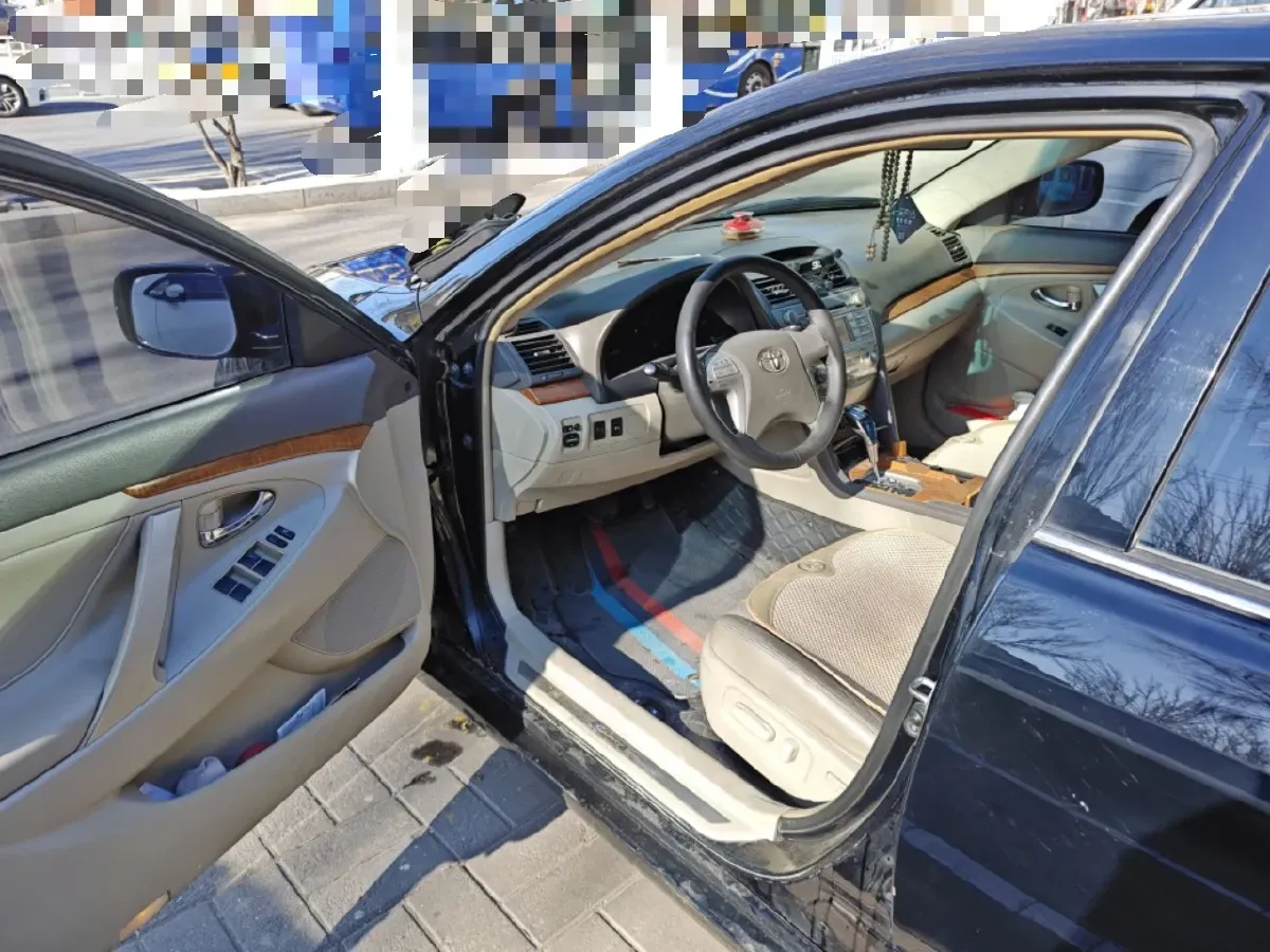 2011 Toyota Camry 2.0L 147HP L4 4AT,autocango,china used car exporter,china ev exporter,chinese used car exporter,chinese used ev exporter
