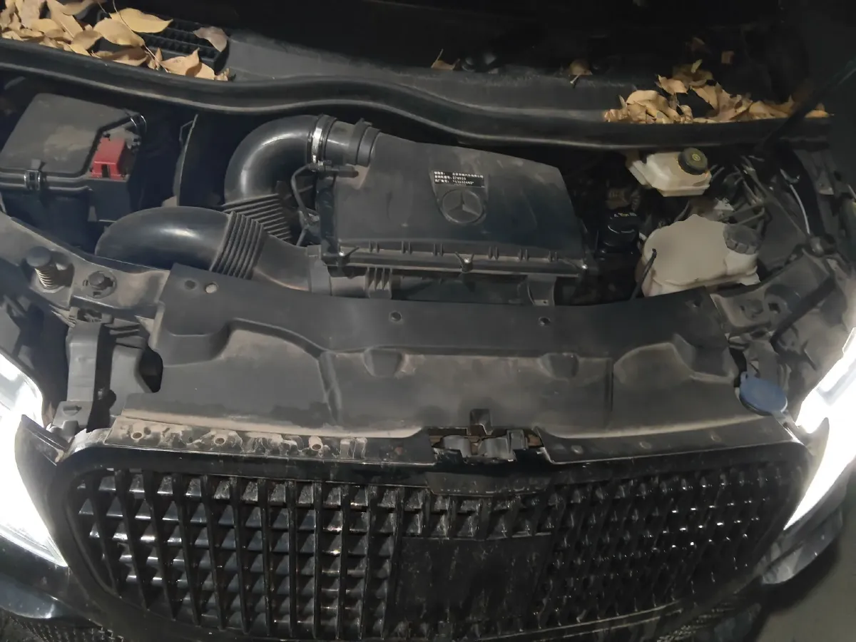 2022 Mercedes-Benz V Class 2.0T 211HP L4 9AT,autocango,china used car exporter,china ev exporter,chinese used car exporter,chinese used ev exporter