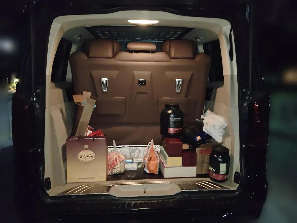 2022 Mercedes-Benz V Class 2.0T 211HP L4 9AT,autocango,china used car exporter,china ev exporter,chinese used car exporter,chinese used ev exporter