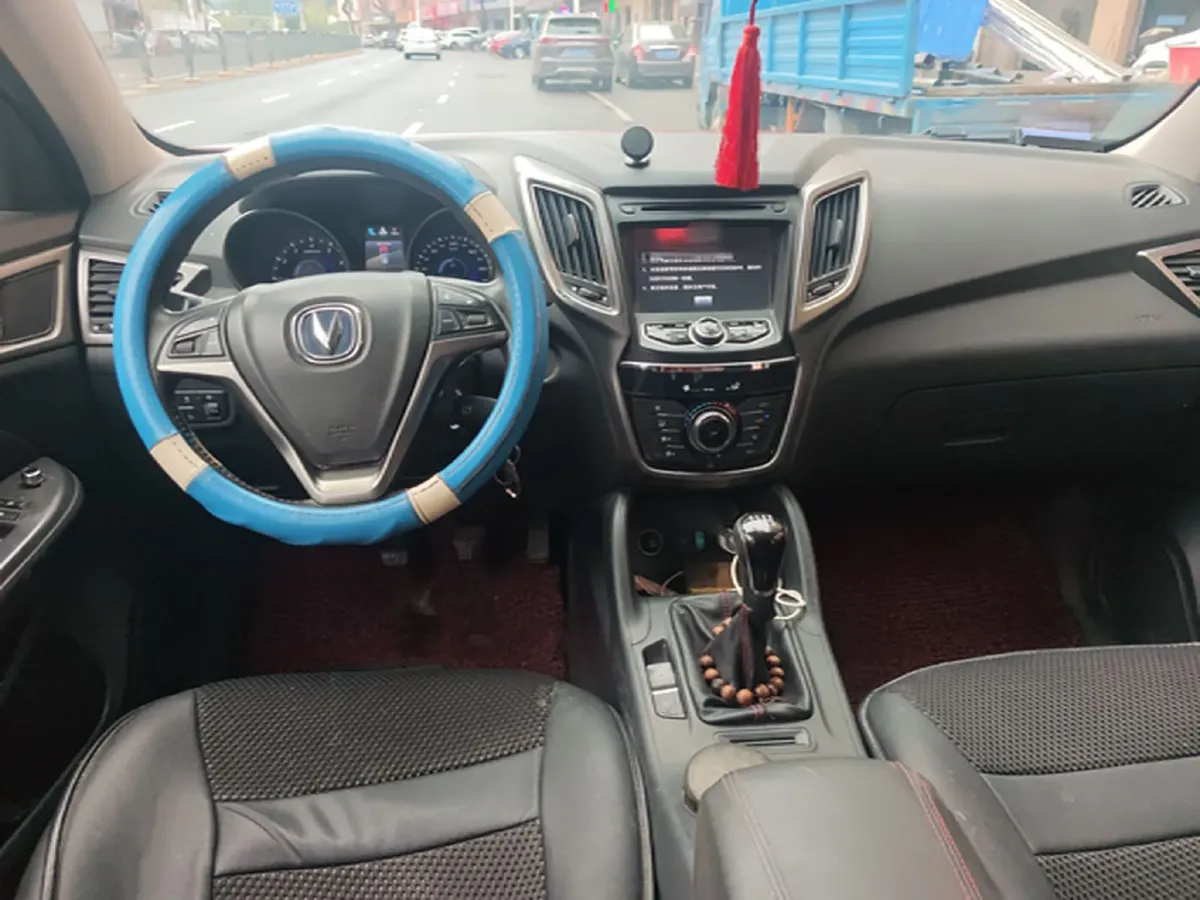 2014 ChangAn CS75 2.0L 158HP L4 6MT,autocango,china used car exporter,china ev exporter,chinese used car exporter,chinese used ev exporter