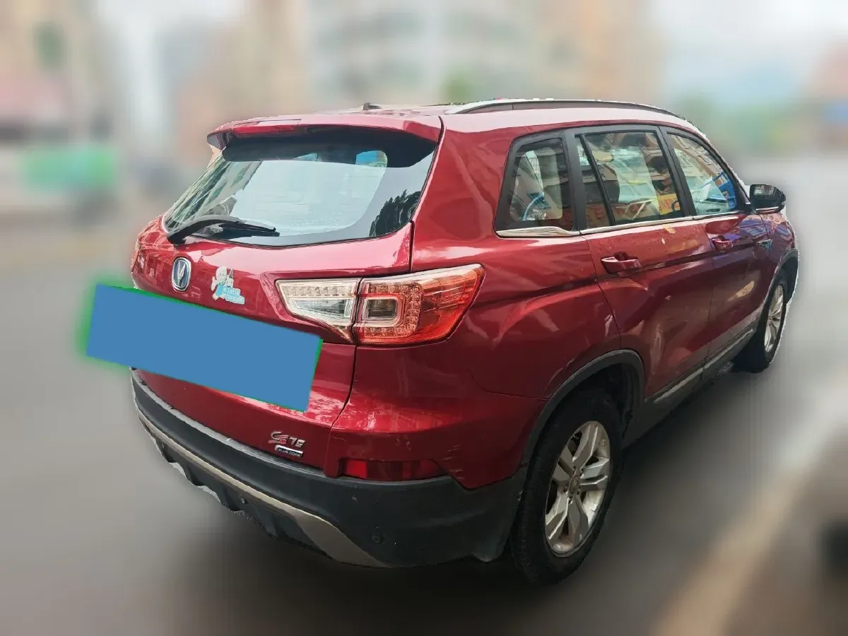2014 ChangAn CS75 2.0L 158HP L4 6MT,autocango,china used car exporter,china ev exporter,chinese used car exporter,chinese used ev exporter
