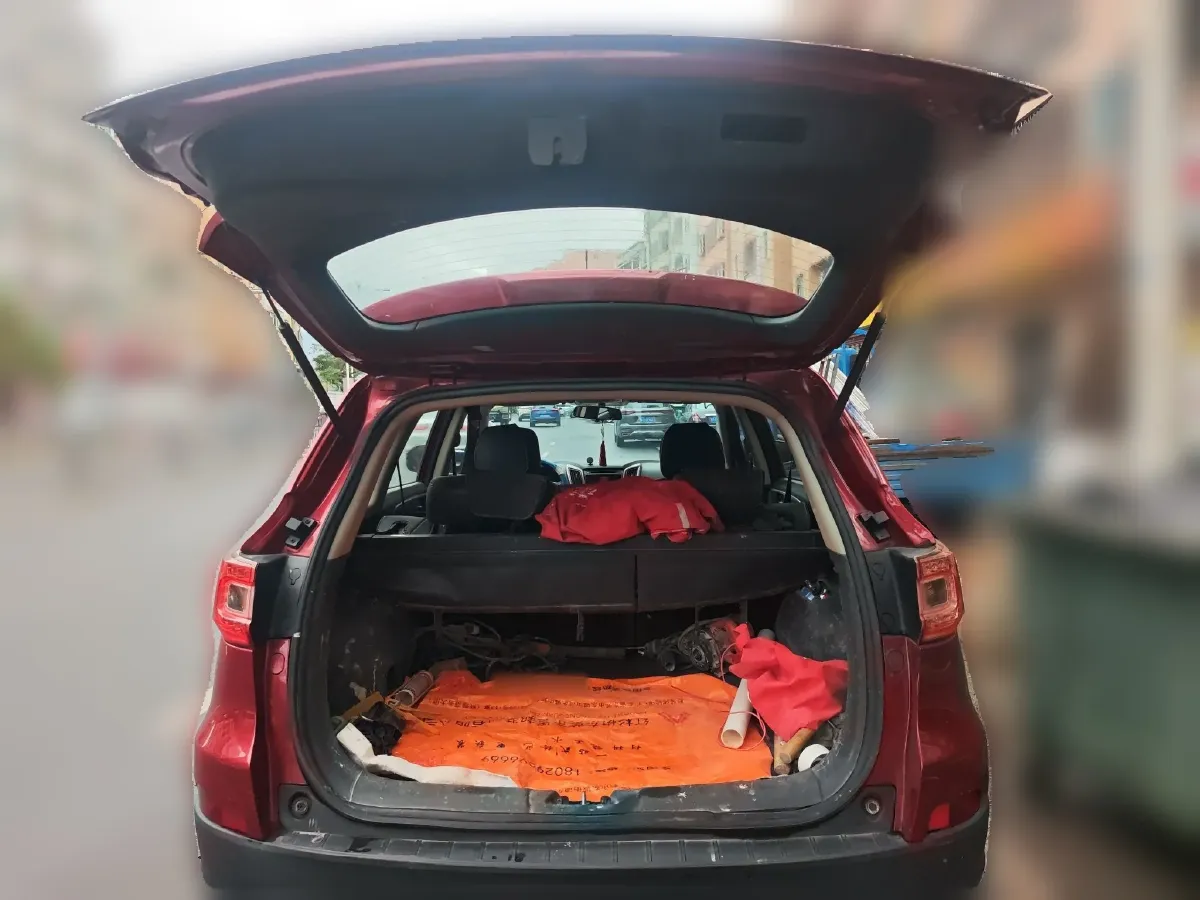 2014 ChangAn CS75 2.0L 158HP L4 6MT,autocango,china used car exporter,china ev exporter,chinese used car exporter,chinese used ev exporter