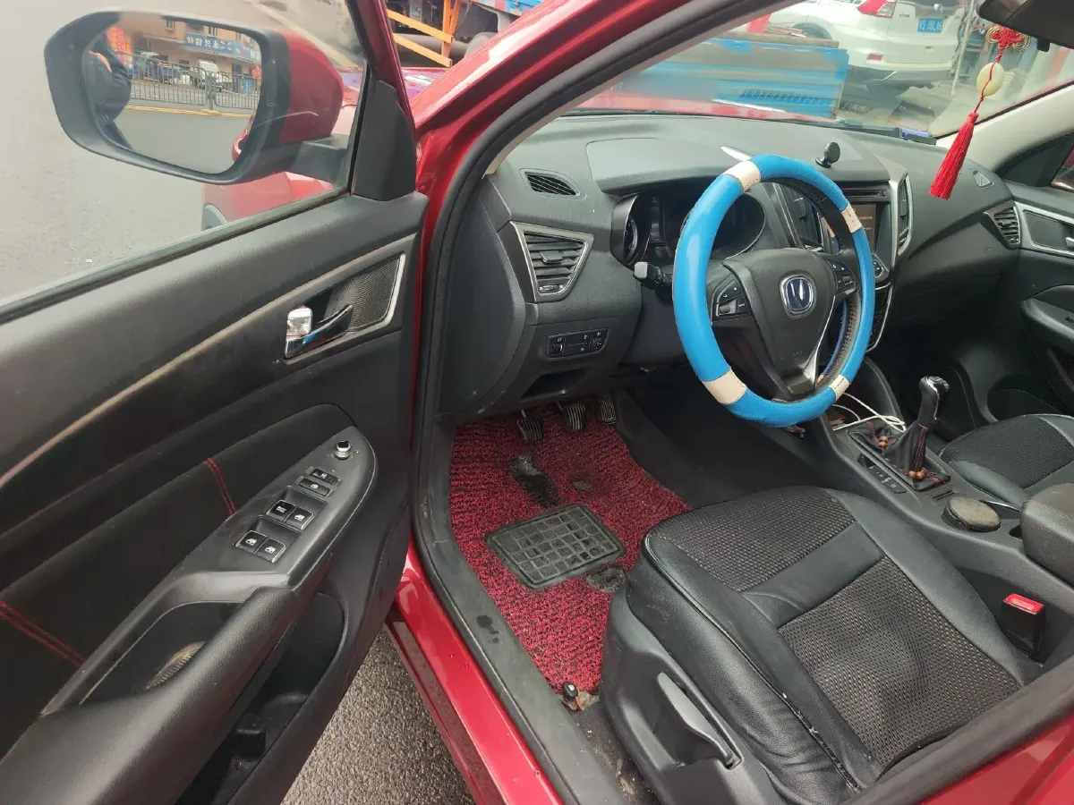 2014 ChangAn CS75 2.0L 158HP L4 6MT,autocango,china used car exporter,china ev exporter,chinese used car exporter,chinese used ev exporter