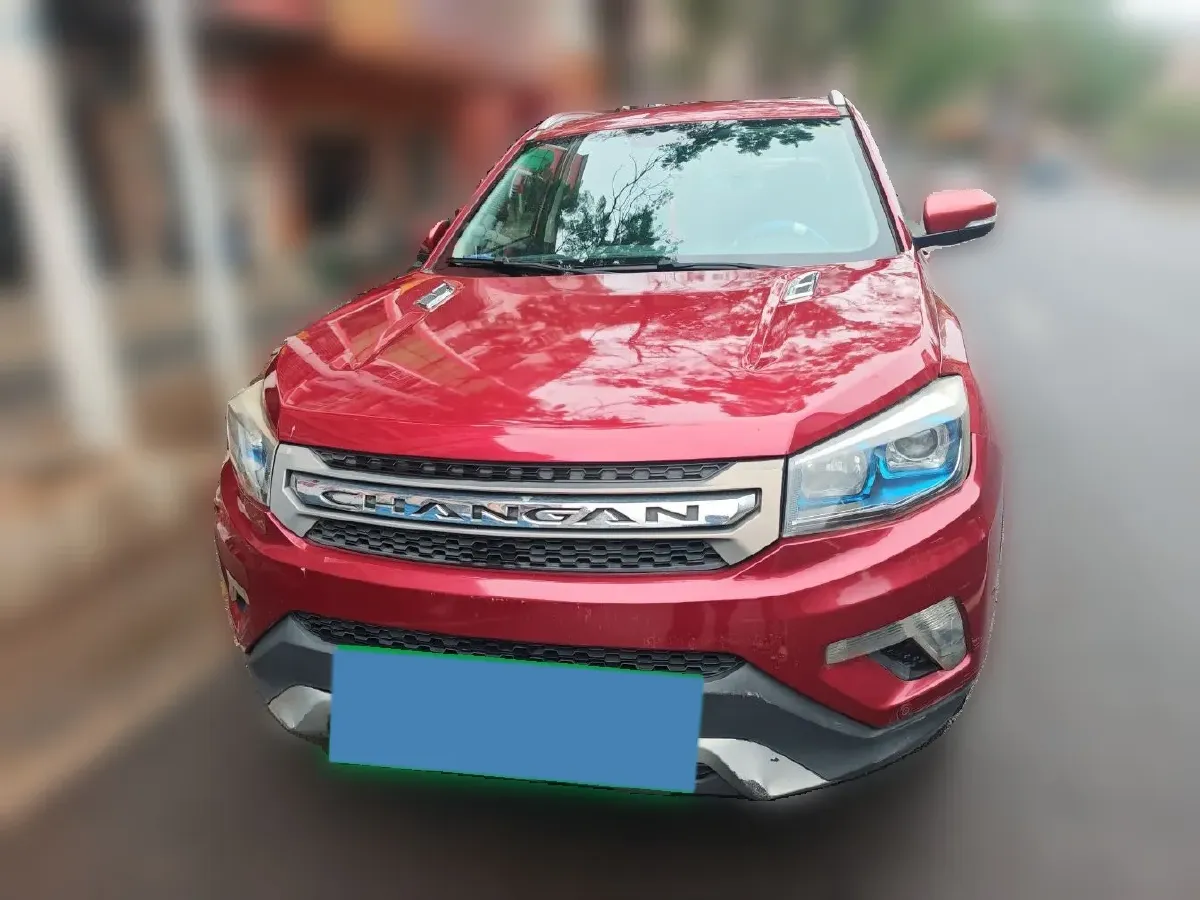 2014 ChangAn CS75 2.0L 158HP L4 6MT,autocango,china used car exporter,china ev exporter,chinese used car exporter,chinese used ev exporter