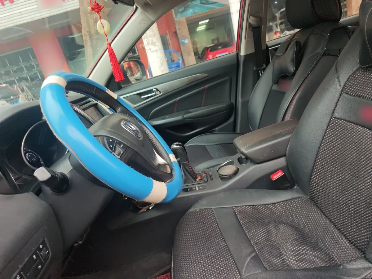 2014 ChangAn CS75 2.0L 158HP L4 6MT,autocango,china used car exporter,china ev exporter,chinese used car exporter,chinese used ev exporter