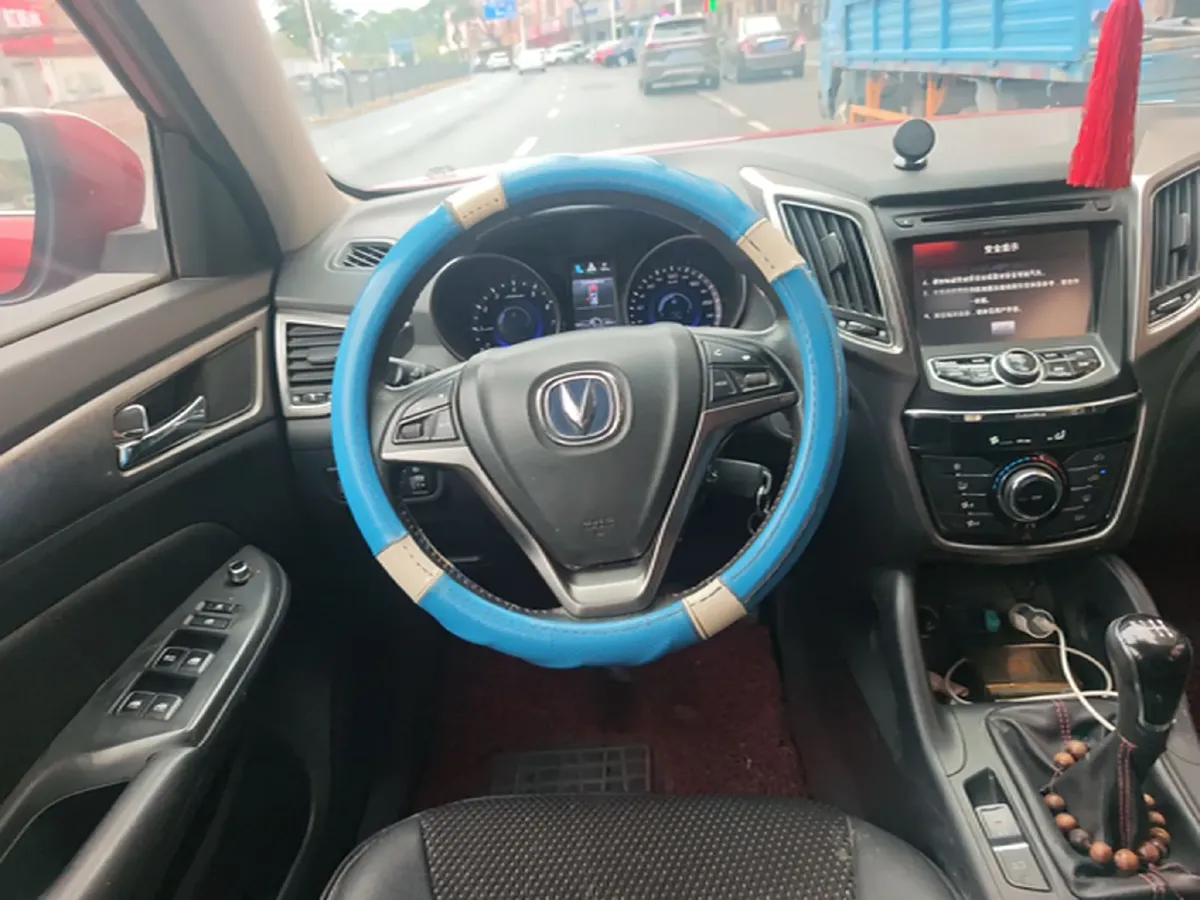 2014 ChangAn CS75 2.0L 158HP L4 6MT,autocango,china used car exporter,china ev exporter,chinese used car exporter,chinese used ev exporter