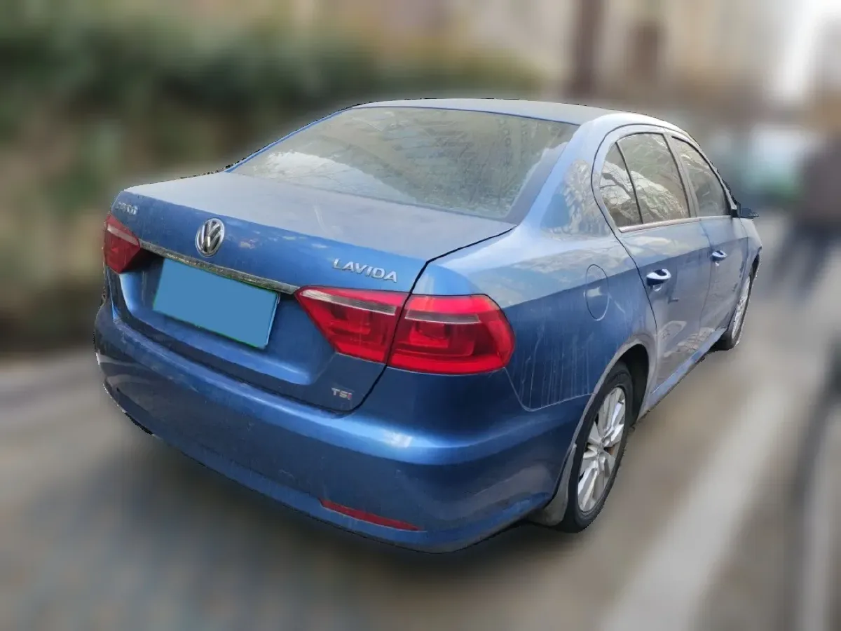 2013 Volkswagen Lavida 1.4T 131HP L4 7DCT,autocango,china used car exporter,china ev exporter,chinese used car exporter,chinese used ev exporter