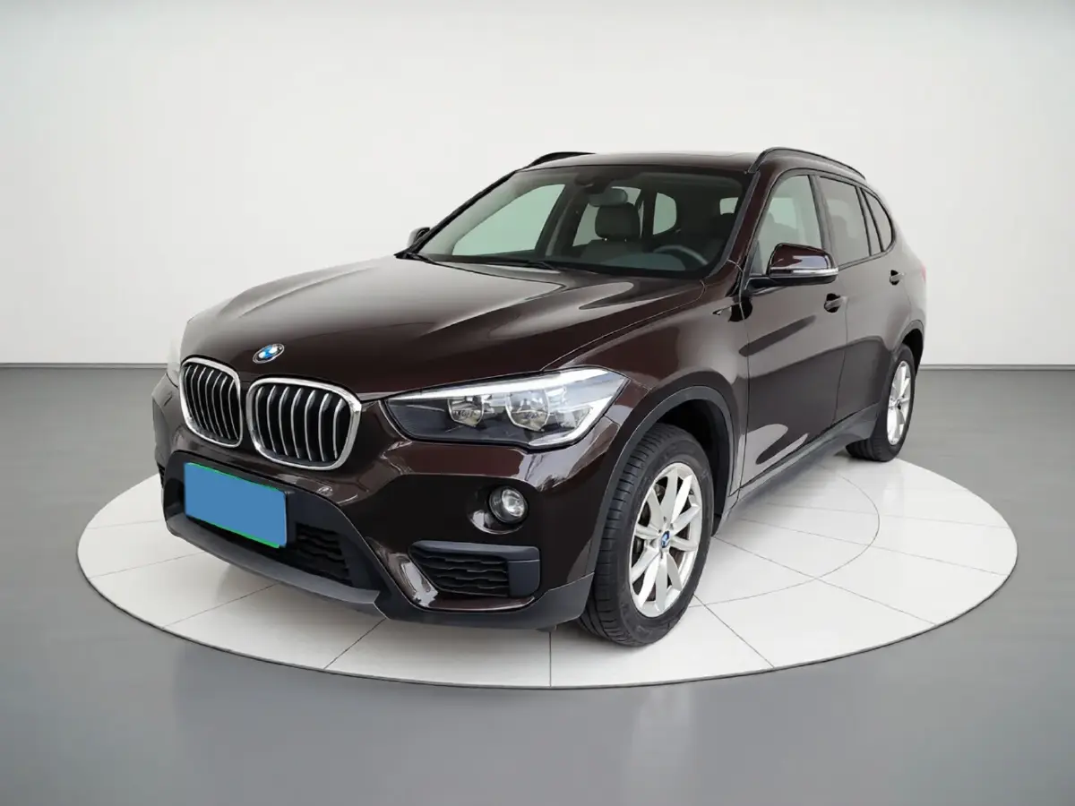 2019 BMW X1 1.5T 136HP L3 6AT