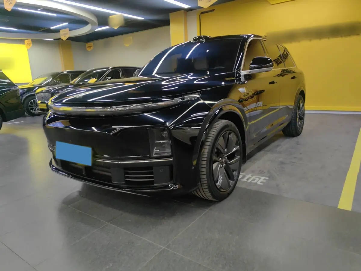 2024 Li L7 Range Extended 154HP REEV 42.8KWH