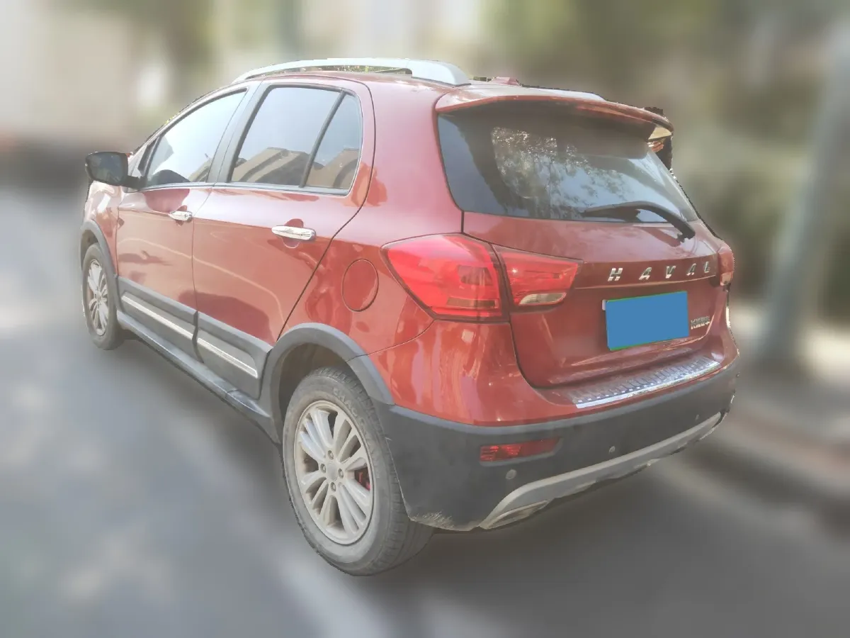 2015 Haval H1 1.5L 106HP L4 5MT,autocango,china used car exporter,china ev exporter,chinese used car exporter,chinese used ev exporter