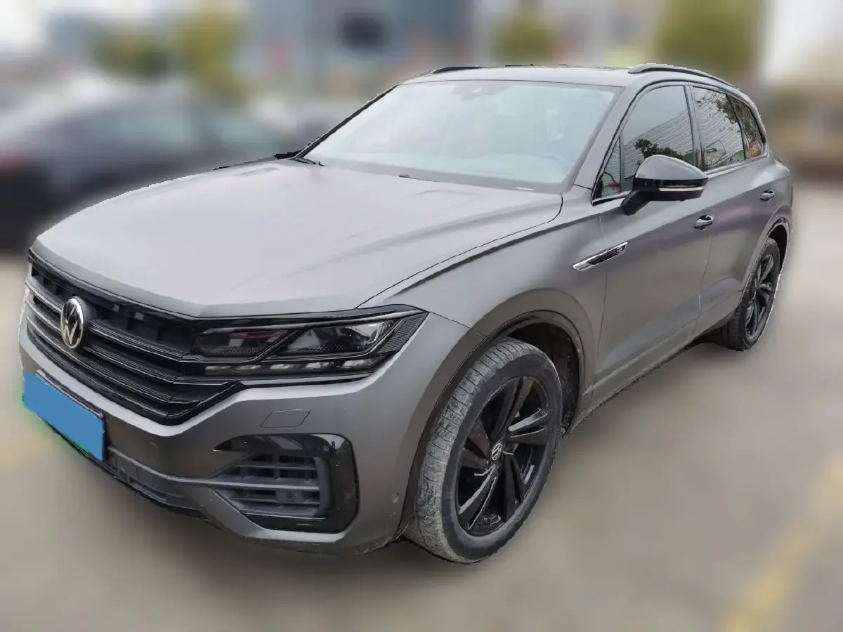 2023 Volkswagen Touareg 3.0T 340HP V6 8AT