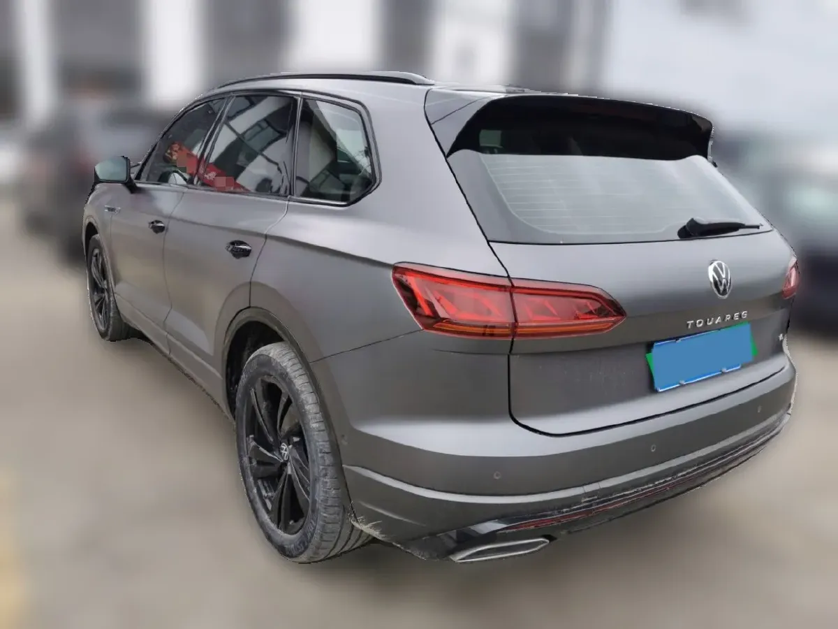 2023 Volkswagen Touareg 3.0T 340HP V6 8AT,autocango,china used car exporter,china ev exporter,chinese used car exporter,chinese used ev exporter