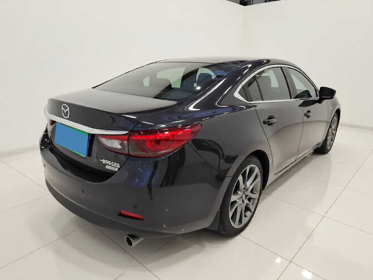 2018 Mazda Atenza 2.5L 192HP L4 6AT,autocango,china used car exporter,china ev exporter,chinese used car exporter,chinese used ev exporter