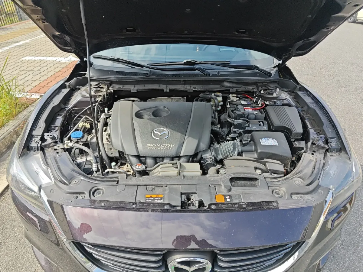 2018 Mazda Atenza 2.5L 192HP L4 6AT,autocango,china used car exporter,china ev exporter,chinese used car exporter,chinese used ev exporter