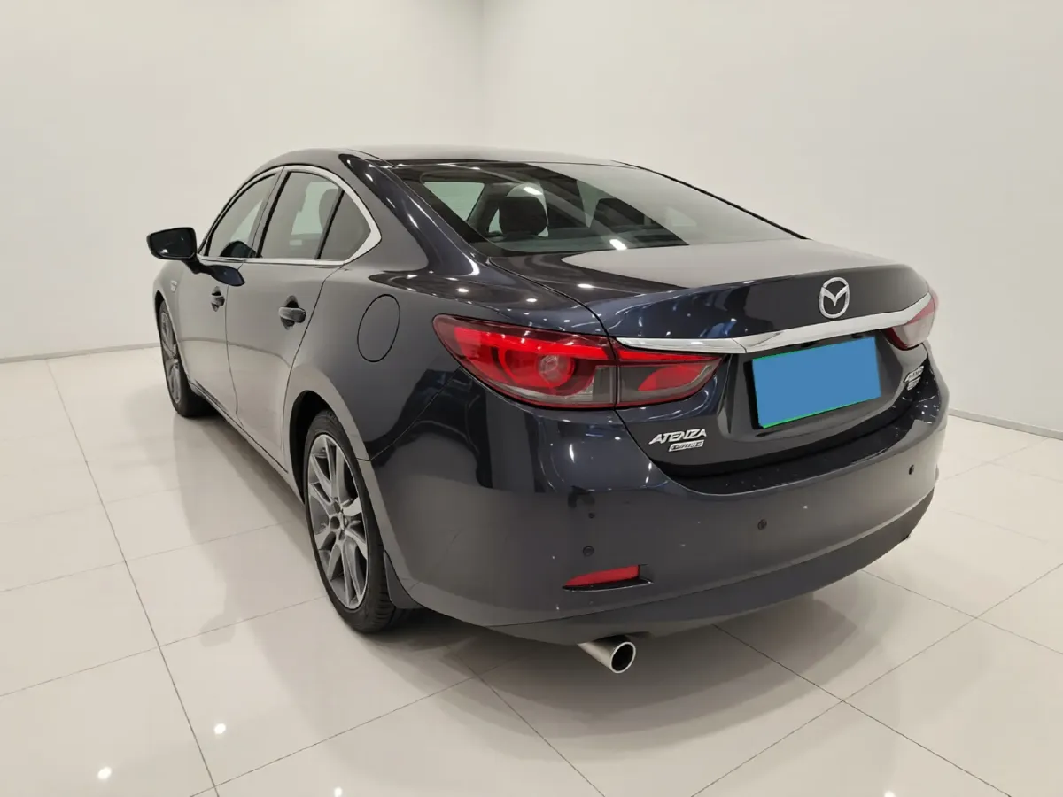 2018 Mazda Atenza 2.5L 192HP L4 6AT,autocango,china used car exporter,china ev exporter,chinese used car exporter,chinese used ev exporter