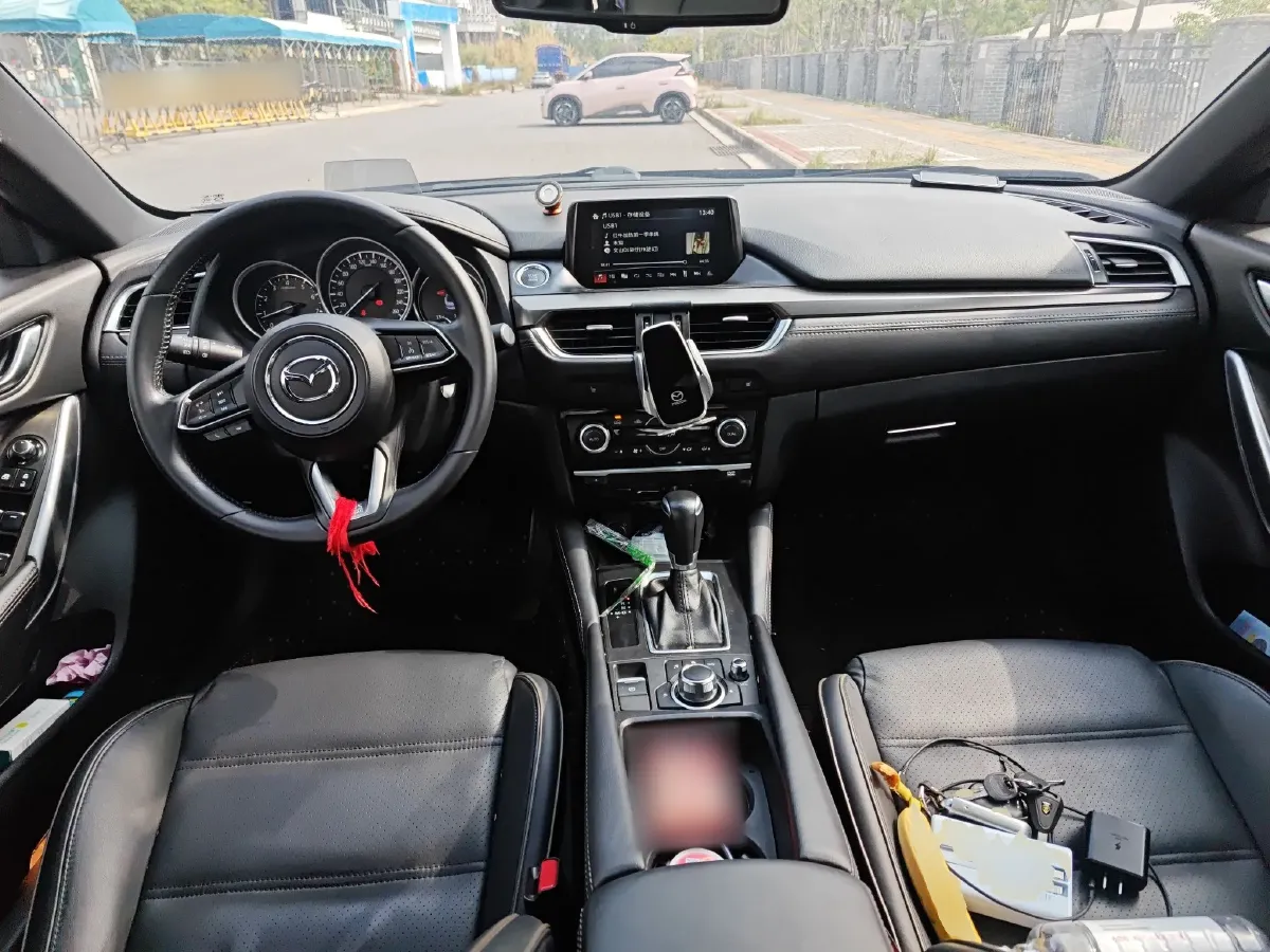 2018 Mazda Atenza 2.5L 192HP L4 6AT,autocango,china used car exporter,china ev exporter,chinese used car exporter,chinese used ev exporter