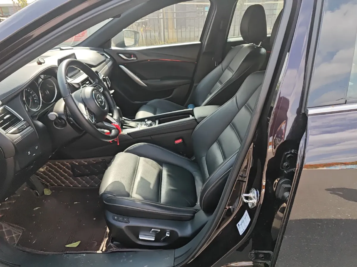 2018 Mazda Atenza 2.5L 192HP L4 6AT,autocango,china used car exporter,china ev exporter,chinese used car exporter,chinese used ev exporter