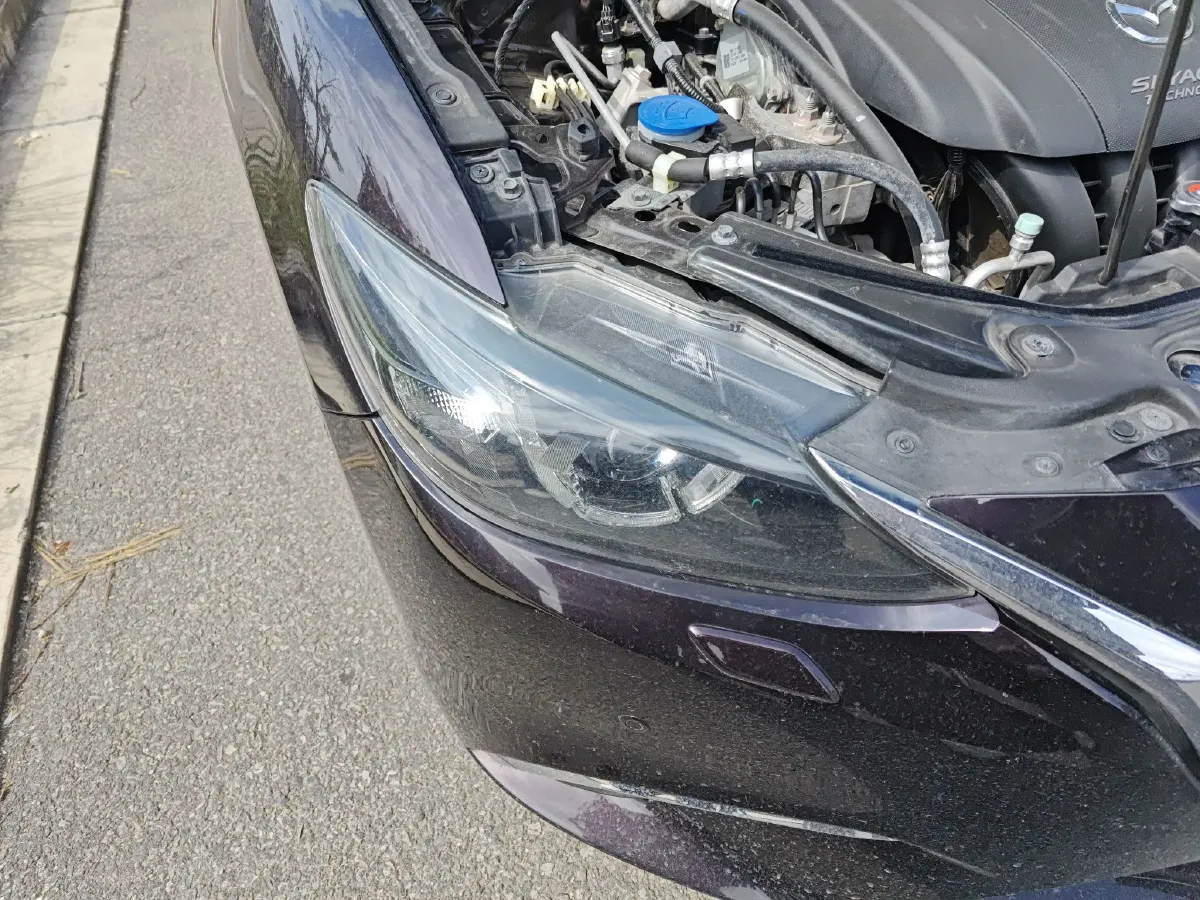 2018 Mazda Atenza 2.5L 192HP L4 6AT,autocango,china used car exporter,china ev exporter,chinese used car exporter,chinese used ev exporter