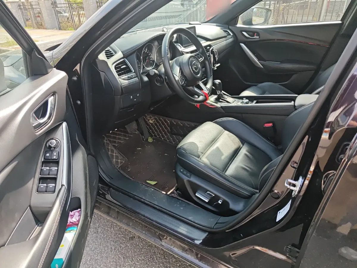 2018 Mazda Atenza 2.5L 192HP L4 6AT,autocango,china used car exporter,china ev exporter,chinese used car exporter,chinese used ev exporter