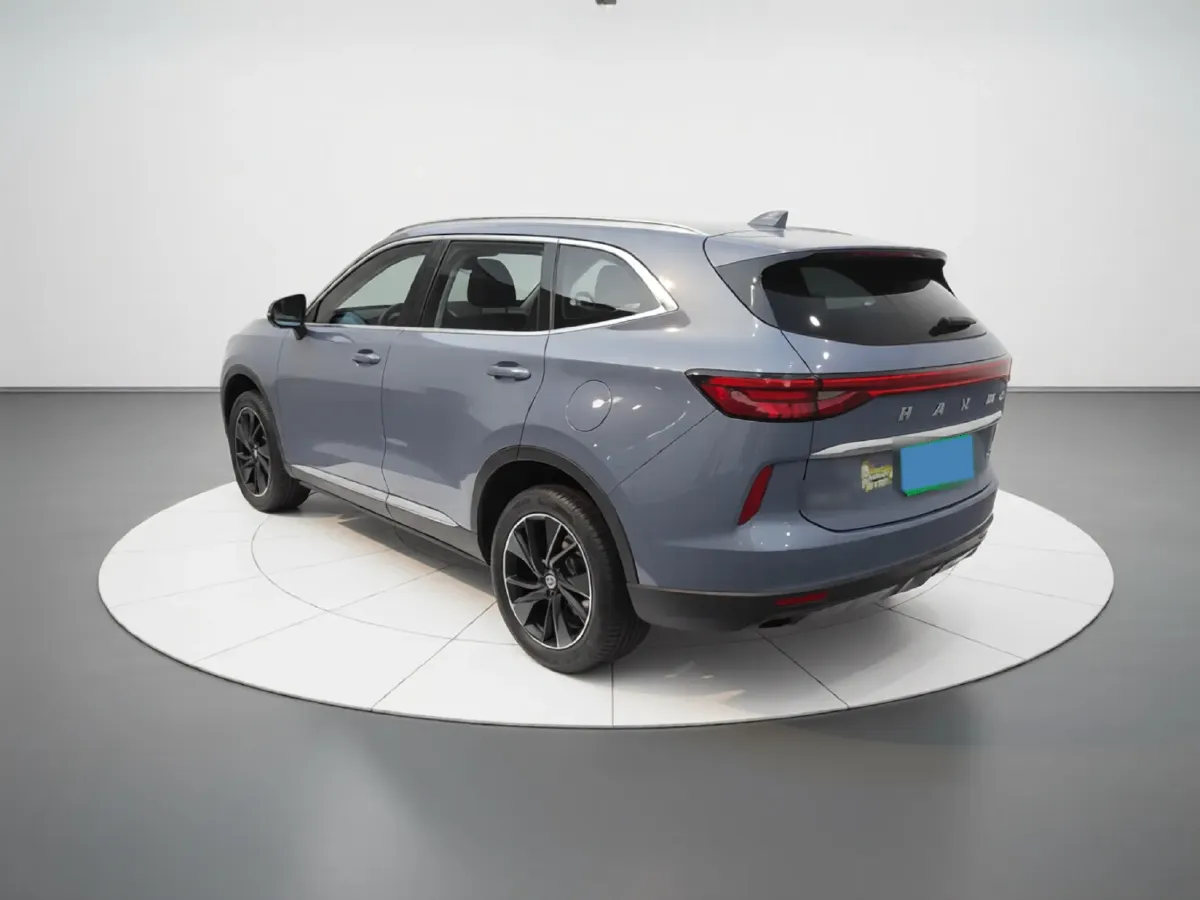 2021 Haval H6 2.0T 211HP L4 7DCT,autocango,china used car exporter,china ev exporter,chinese used car exporter,chinese used ev exporter