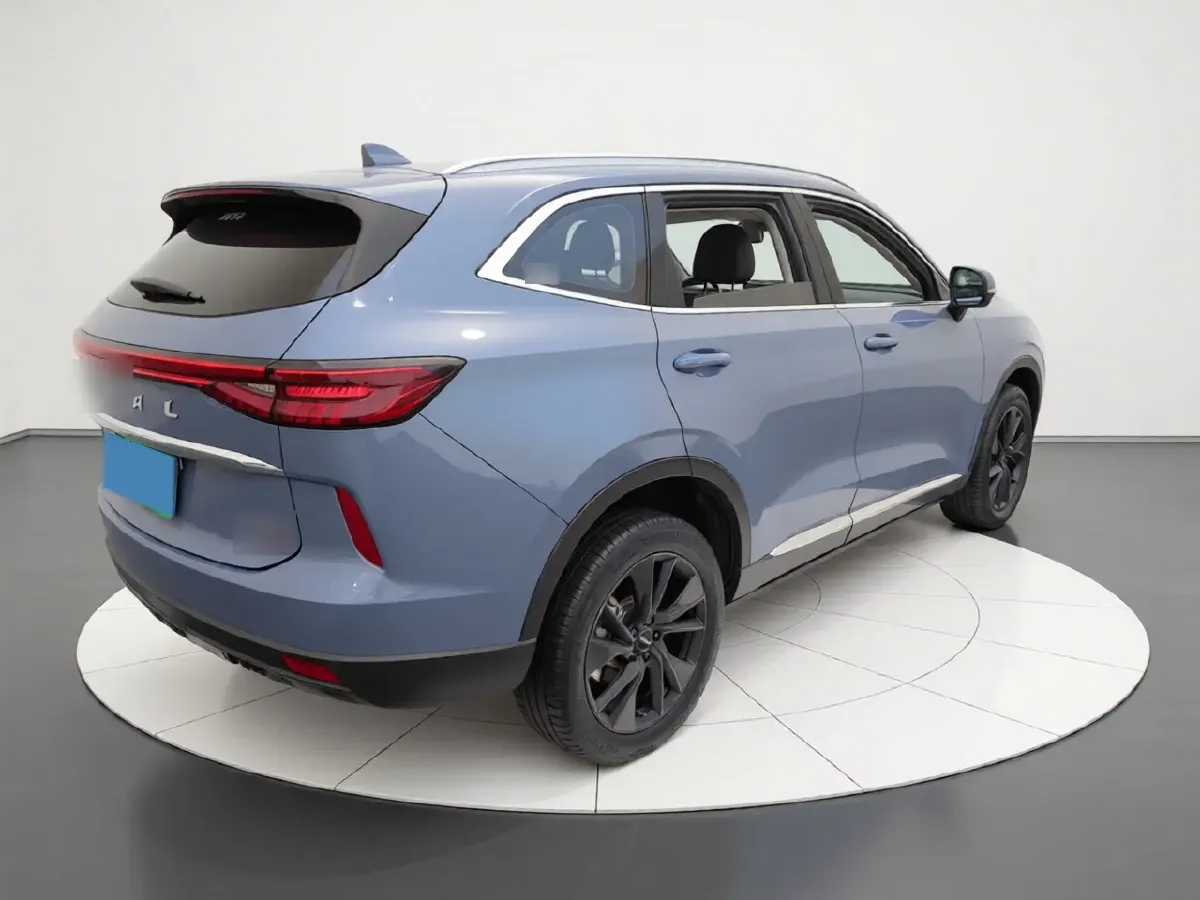 2021 Haval H6 2.0T 211HP L4 7DCT,autocango,china used car exporter,china ev exporter,chinese used car exporter,chinese used ev exporter