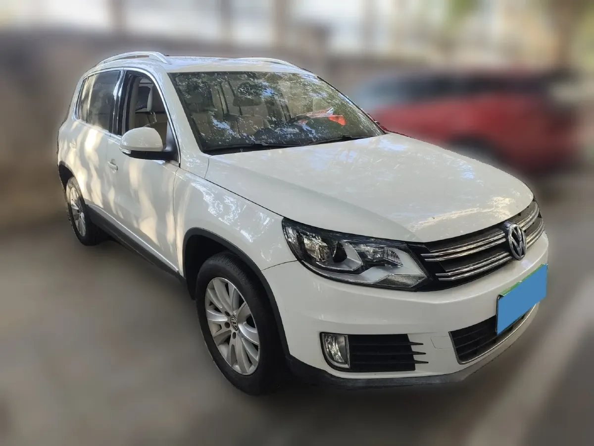 2015 Volkswagen Tiguan 1.8T 160HP L4 6AT,autocango,china used car exporter,china ev exporter,chinese used car exporter,chinese used ev exporter