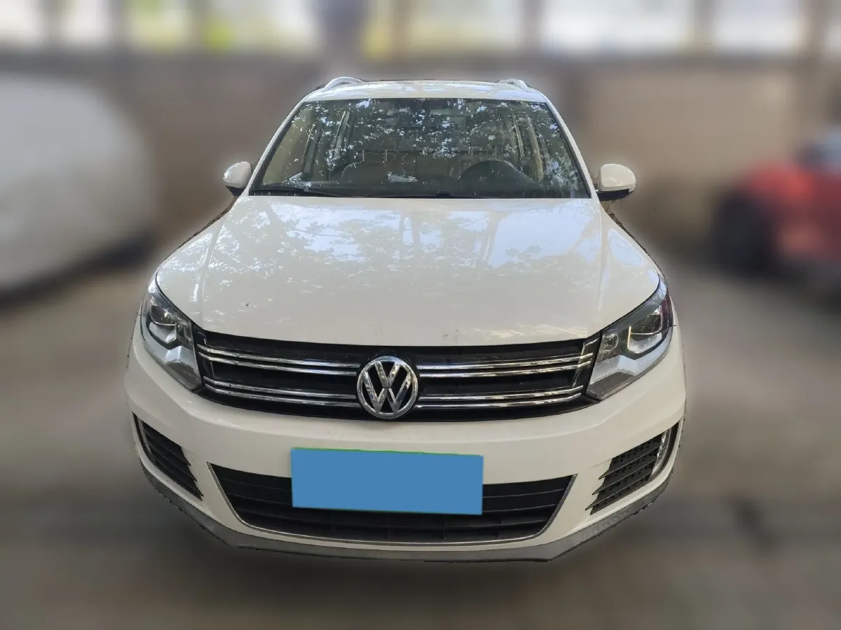 2015 Volkswagen Tiguan 1.8T 160HP L4 6AT,autocango,china used car exporter,china ev exporter,chinese used car exporter,chinese used ev exporter