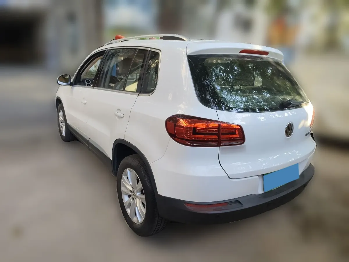 2015 Volkswagen Tiguan 1.8T 160HP L4 6AT,autocango,china used car exporter,china ev exporter,chinese used car exporter,chinese used ev exporter