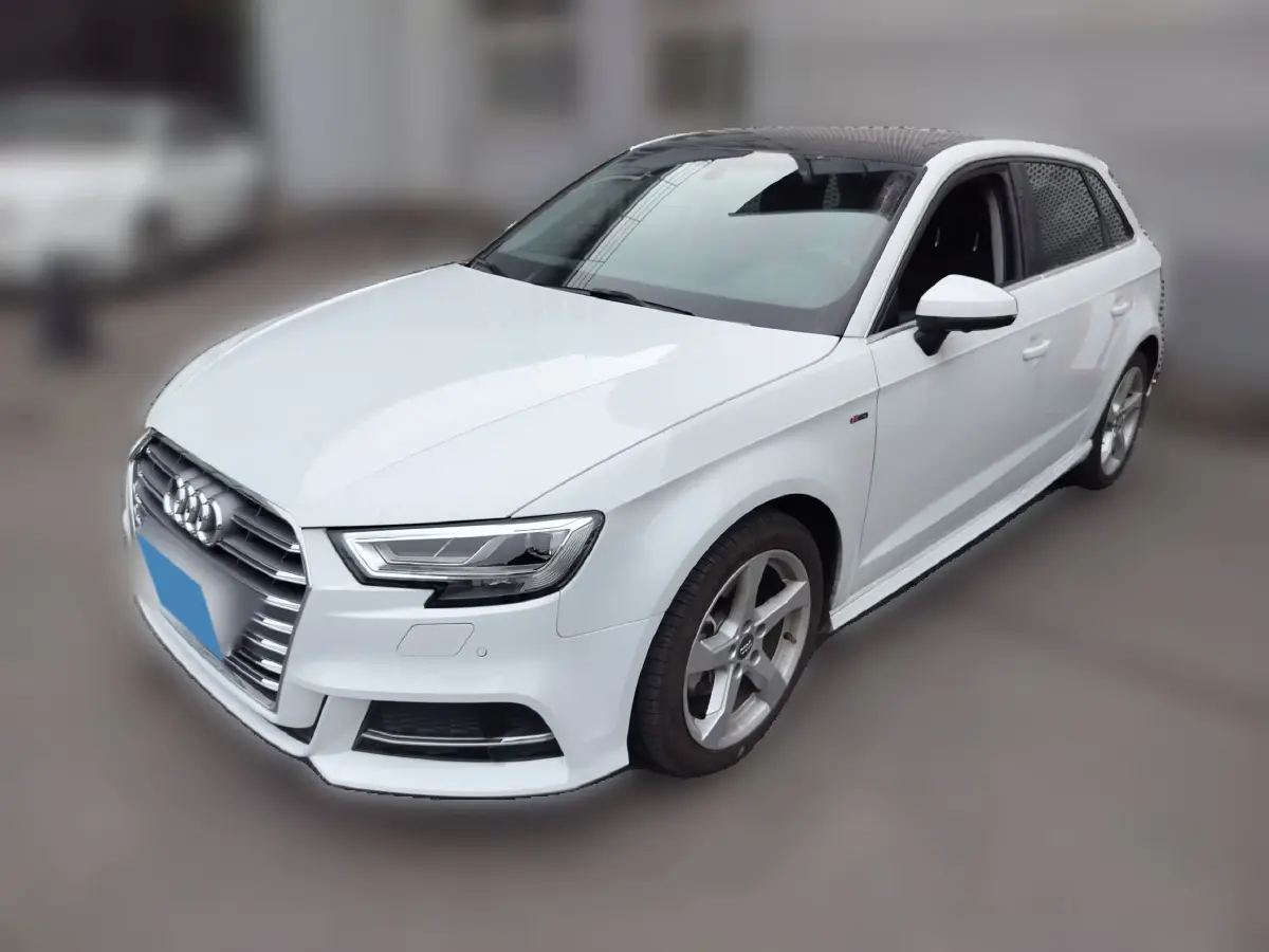 2020 Audi A3 1.4T 150HP L4 7DCT