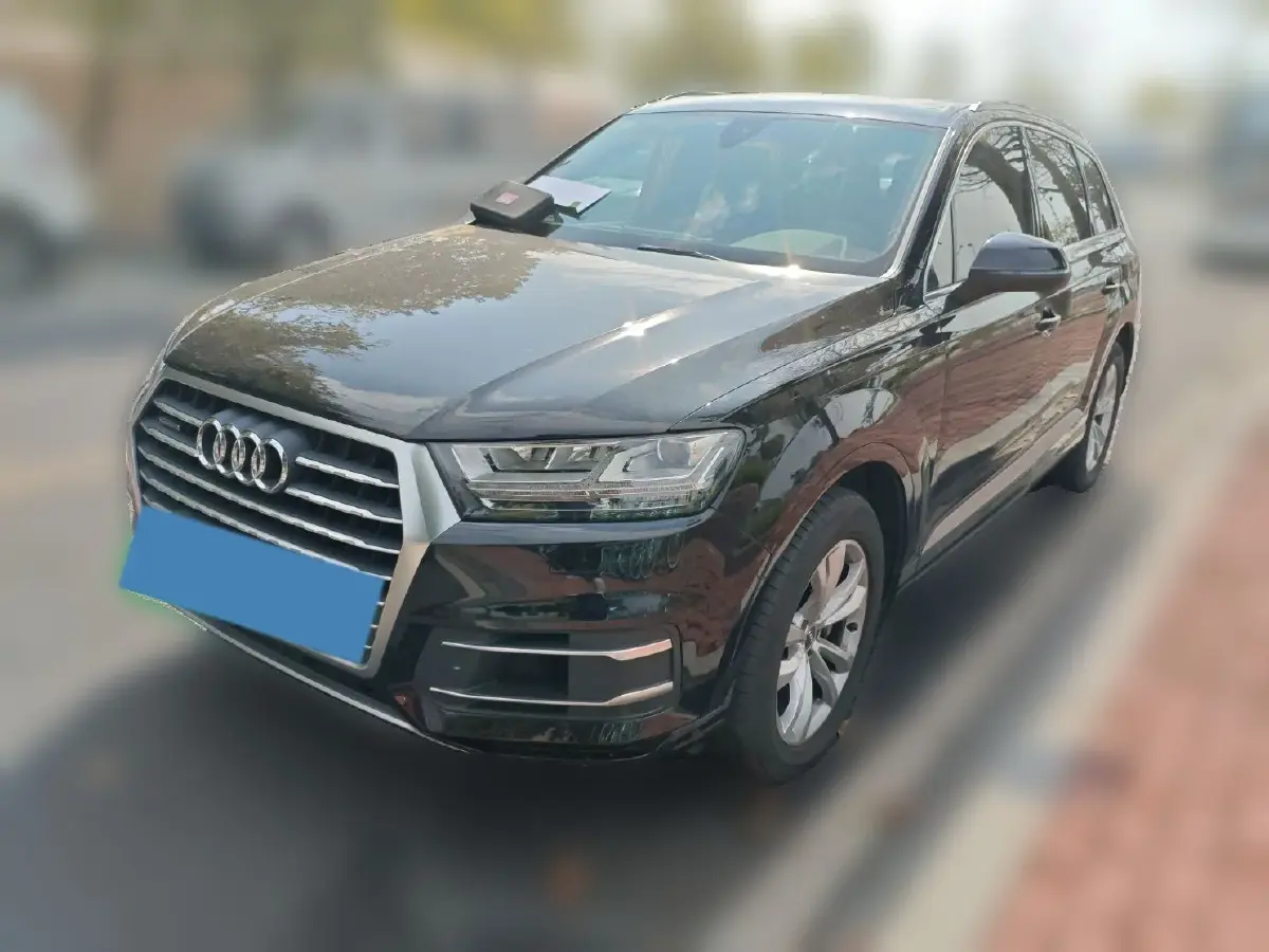 2018 Audi Q7 3.0T 333HP V6 8AT