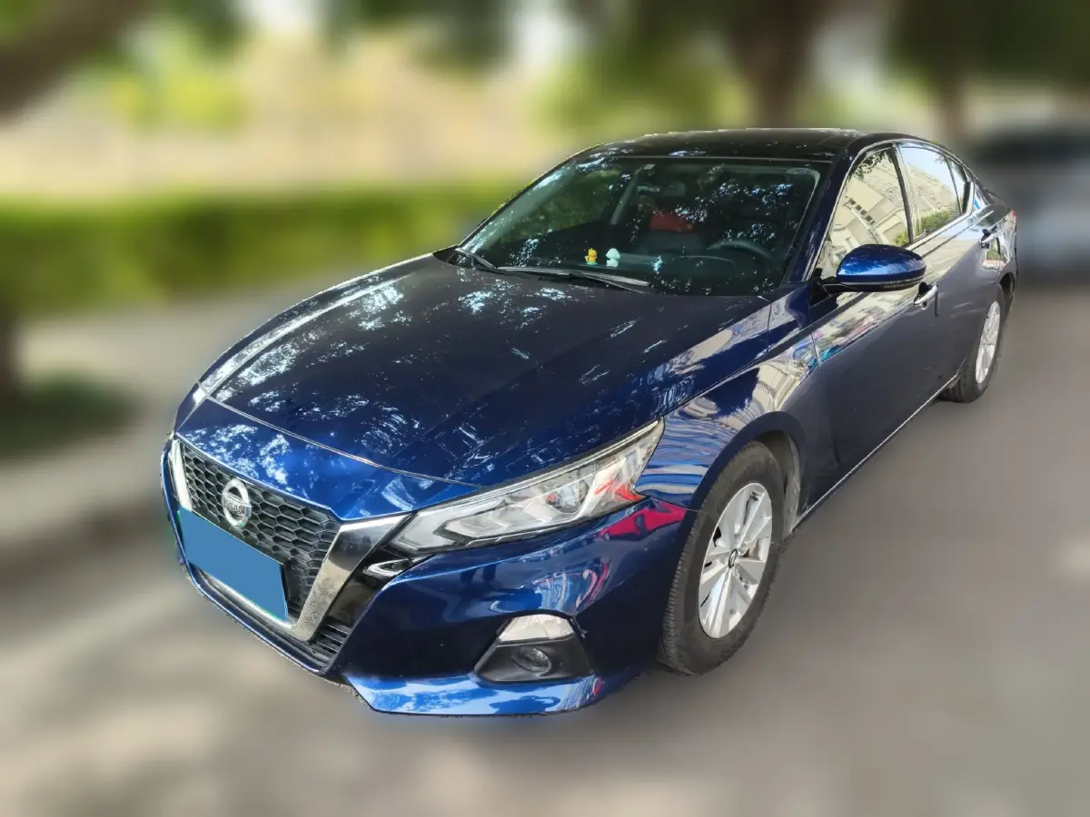 2019 Nissan Teana 2.0L 159HP L4 CVT