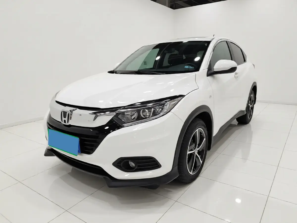 2022 Honda Vezel 1.5L 131HP L4 CVT