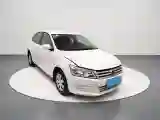 2013 Volkswagen Santana 1.6L 110HP L4 5MT