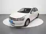 2013 Volkswagen Santana 1.6L 110HP L4 5MT