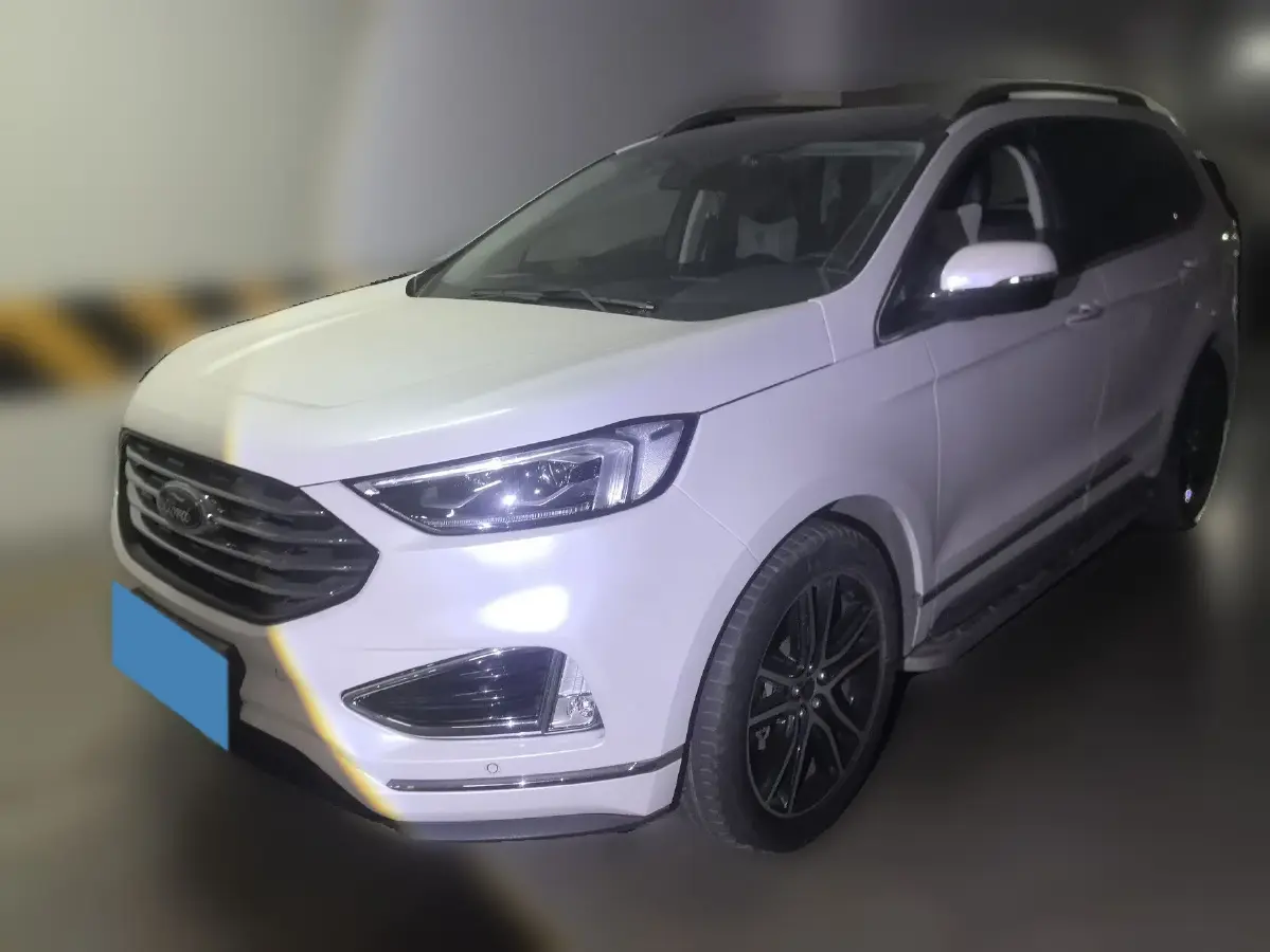 2020 Ford Edge 2.0T 245HP L4 8AT
