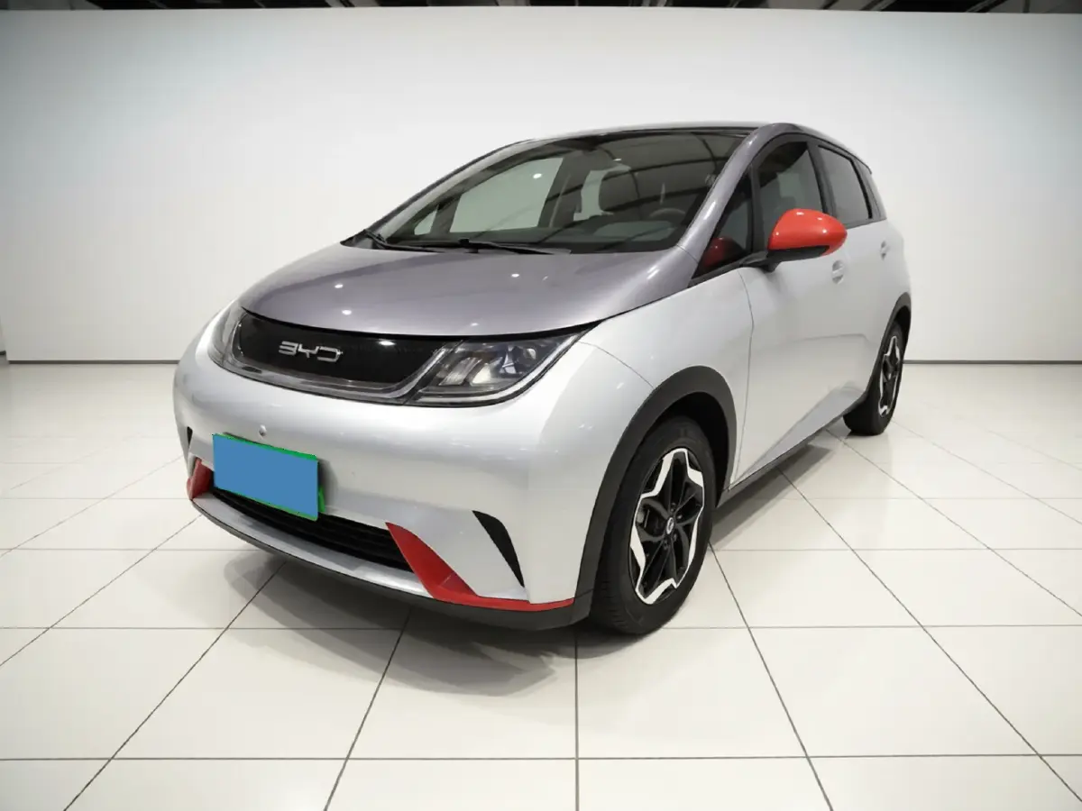 2021 BYD Dolphin BEV 44.9KWH