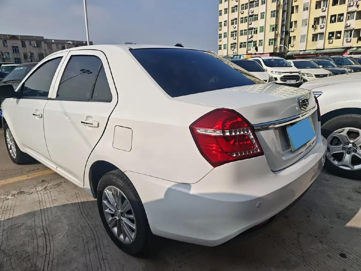2016 Geely KingKong 1.5L 102HP L4 5MT,autocango,china used car exporter,china ev exporter,chinese used car exporter,chinese used ev exporter