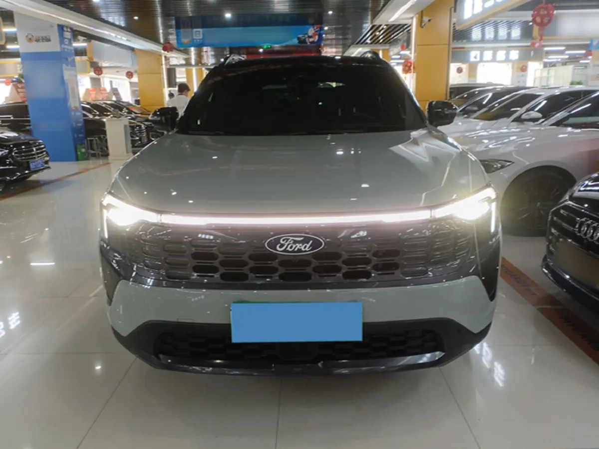 2025 Ford Equator Sport 1.5T 150HP L4 2DHT PHEV 18.4KWH,autocango,china used car exporter,china ev exporter,chinese used car exporter,chinese used ev exporter