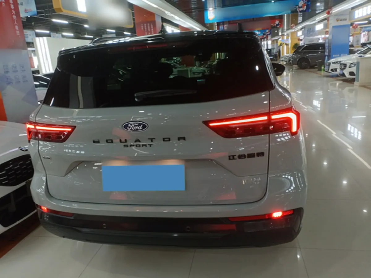 2025 Ford Equator Sport 1.5T 150HP L4 2DHT PHEV 18.4KWH,autocango,china used car exporter,china ev exporter,chinese used car exporter,chinese used ev exporter