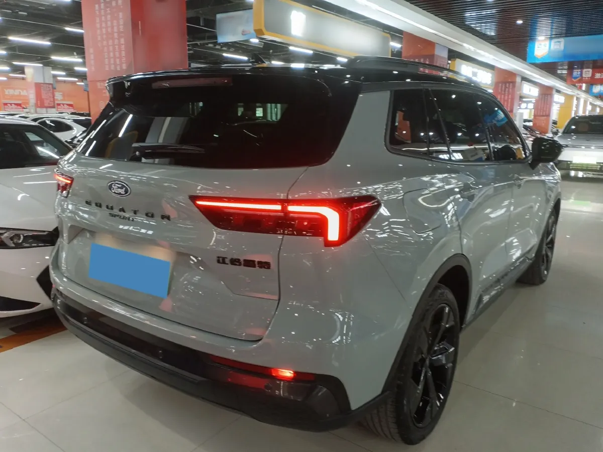 2025 Ford Equator Sport 1.5T 150HP L4 2DHT PHEV 18.4KWH,autocango,china used car exporter,china ev exporter,chinese used car exporter,chinese used ev exporter