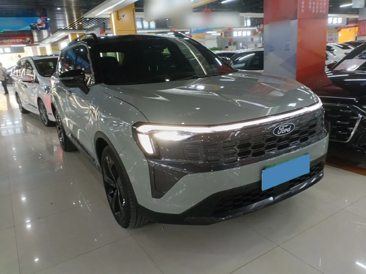 2025 Ford Equator Sport 1.5T 150HP L4 2DHT PHEV 18.4KWH,autocango,china used car exporter,china ev exporter,chinese used car exporter,chinese used ev exporter