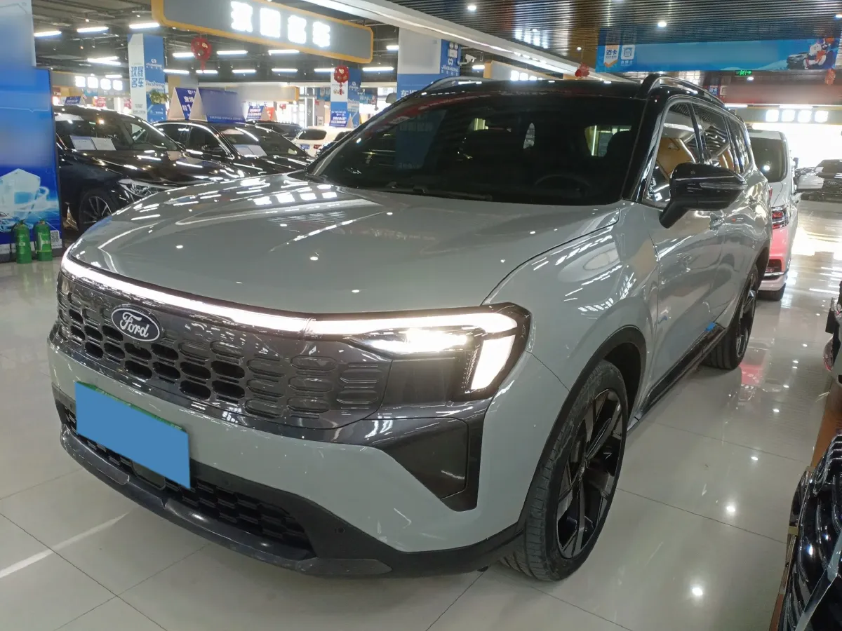 2025 Ford Equator Sport 1.5T 150HP L4 2DHT PHEV 18.4KWH,autocango,china used car exporter,china ev exporter,chinese used car exporter,chinese used ev exporter