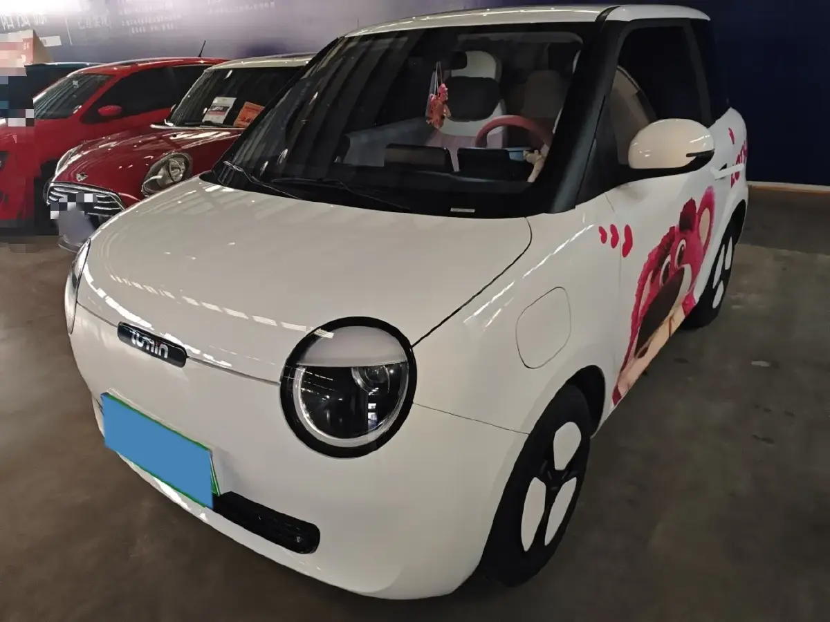 2025 ChangAn QiYuan Lumin BEV