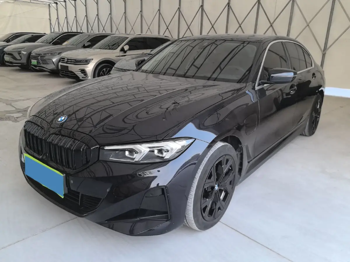 2022 BMW i3 BEV 70KWH