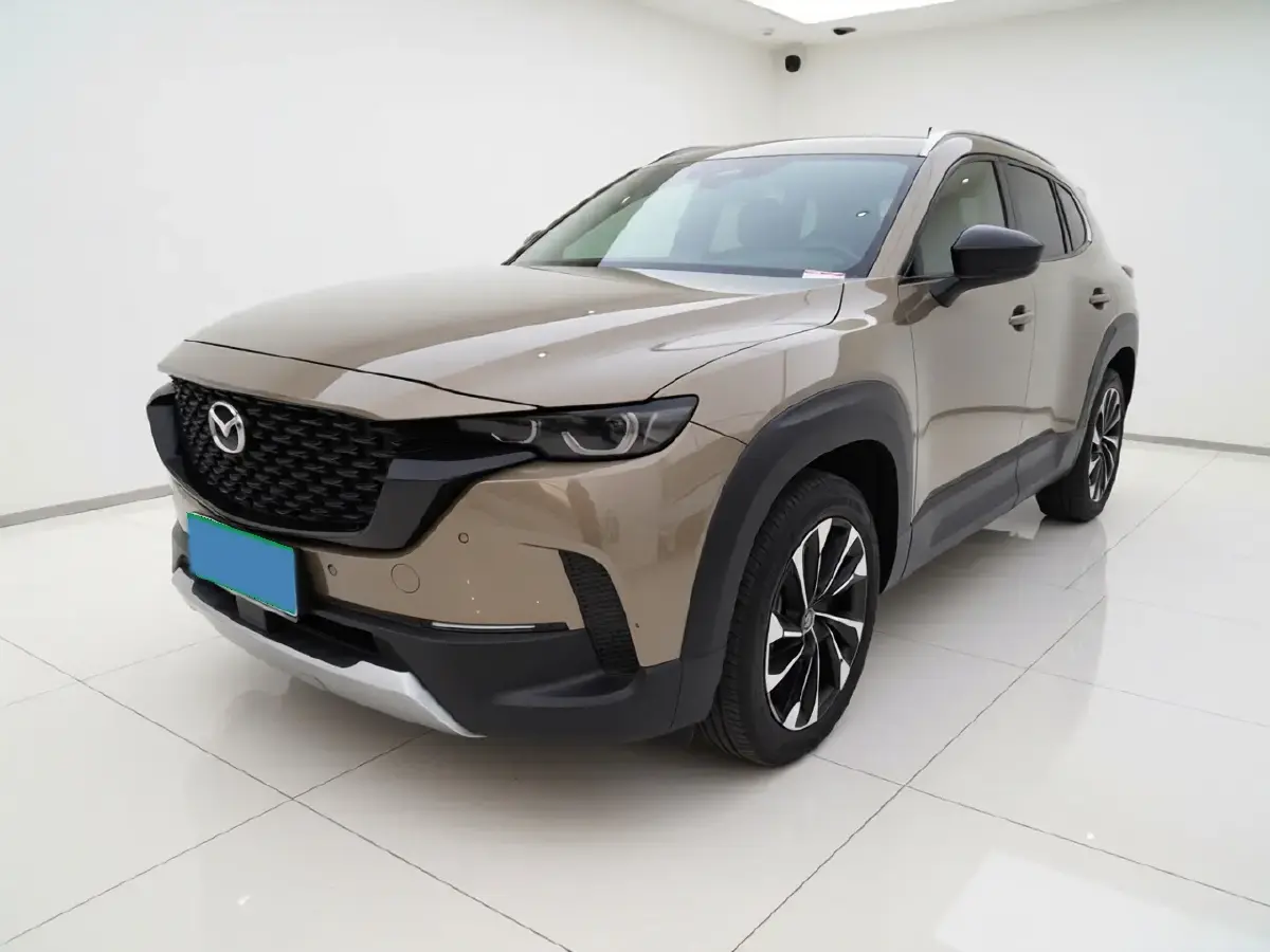 2023 Mazda CX-50 2.5L 188HP L4 6AT