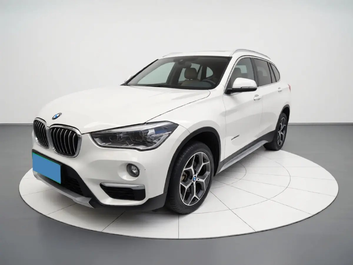 2018 BMW X1 1.5T 136HP L3 6AT