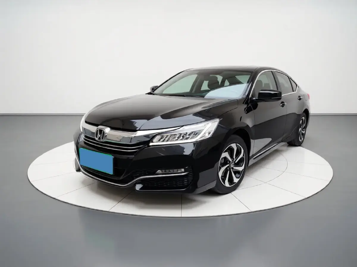 2016 Honda Accord 2.4L 186HP L4 CVT
