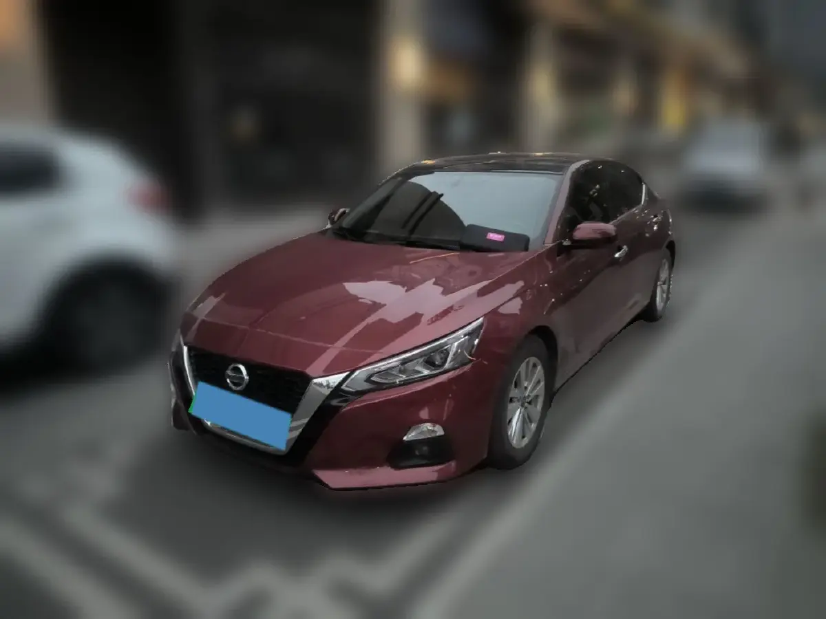 2019 Nissan Teana 2.0L 159HP L4 CVT