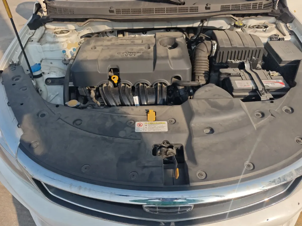 2020 Geely Vision 1.5L 109HP L4 CVT,autocango,china used car exporter,china ev exporter,chinese used car exporter,chinese used ev exporter