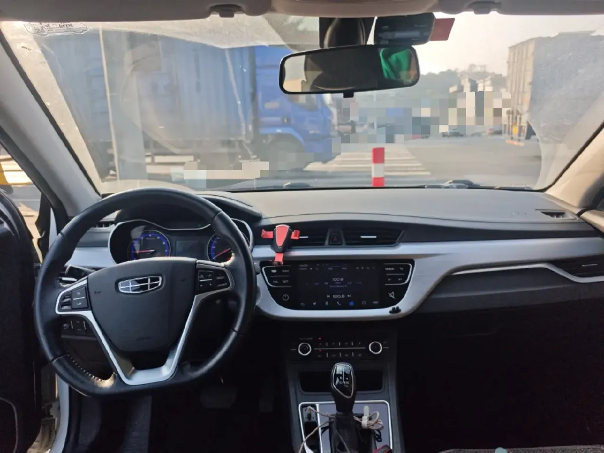 2020 Geely Vision 1.5L 109HP L4 CVT,autocango,china used car exporter,china ev exporter,chinese used car exporter,chinese used ev exporter